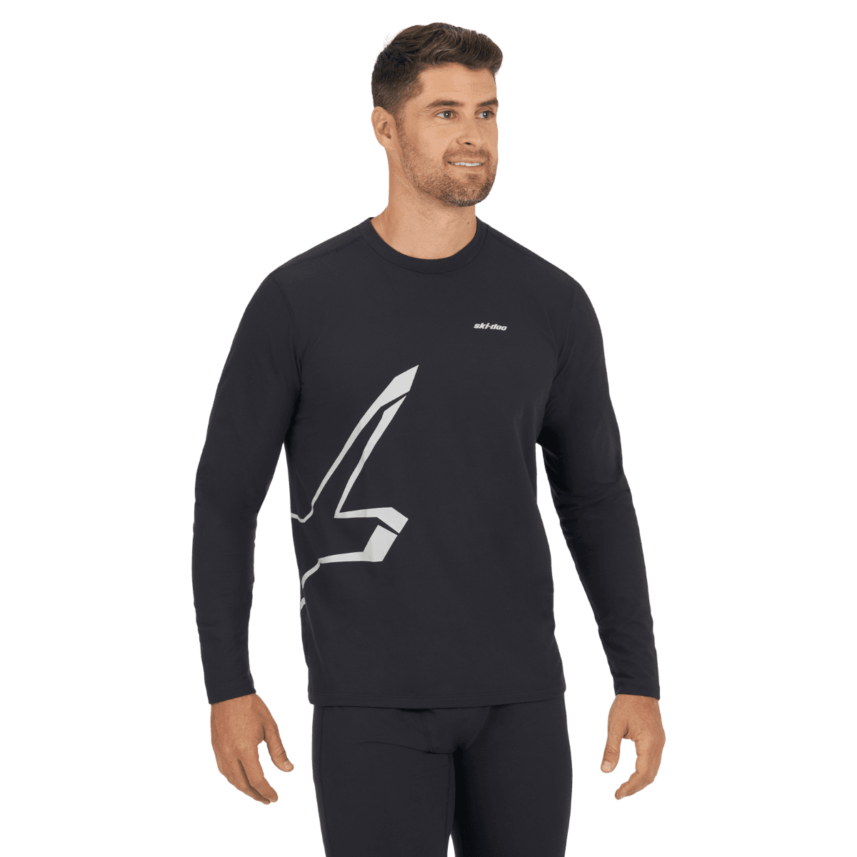 Chandail couche de base X-Team pour homme Ski-Doo — photo 4