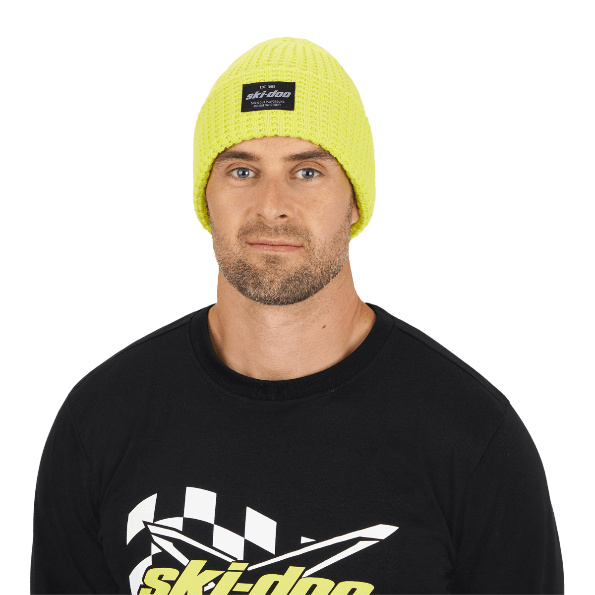 Bonnet Chunky unisexe Ski-Doo