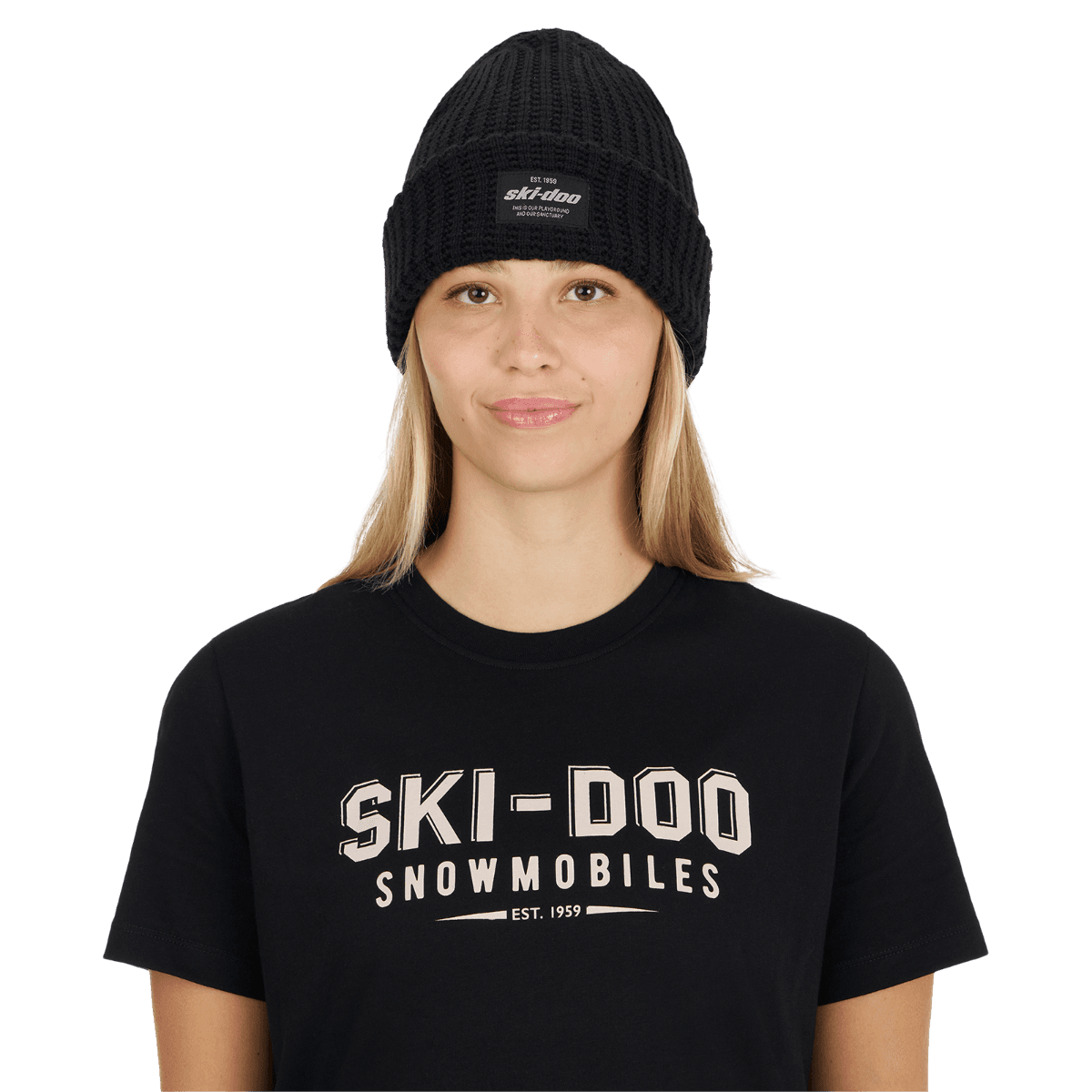 Bonnet Chunky unisexe Ski-Doo — photo 8