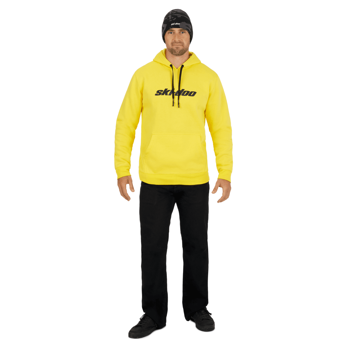 Hoodie Ski-Doo Signature pour homme — photo 3