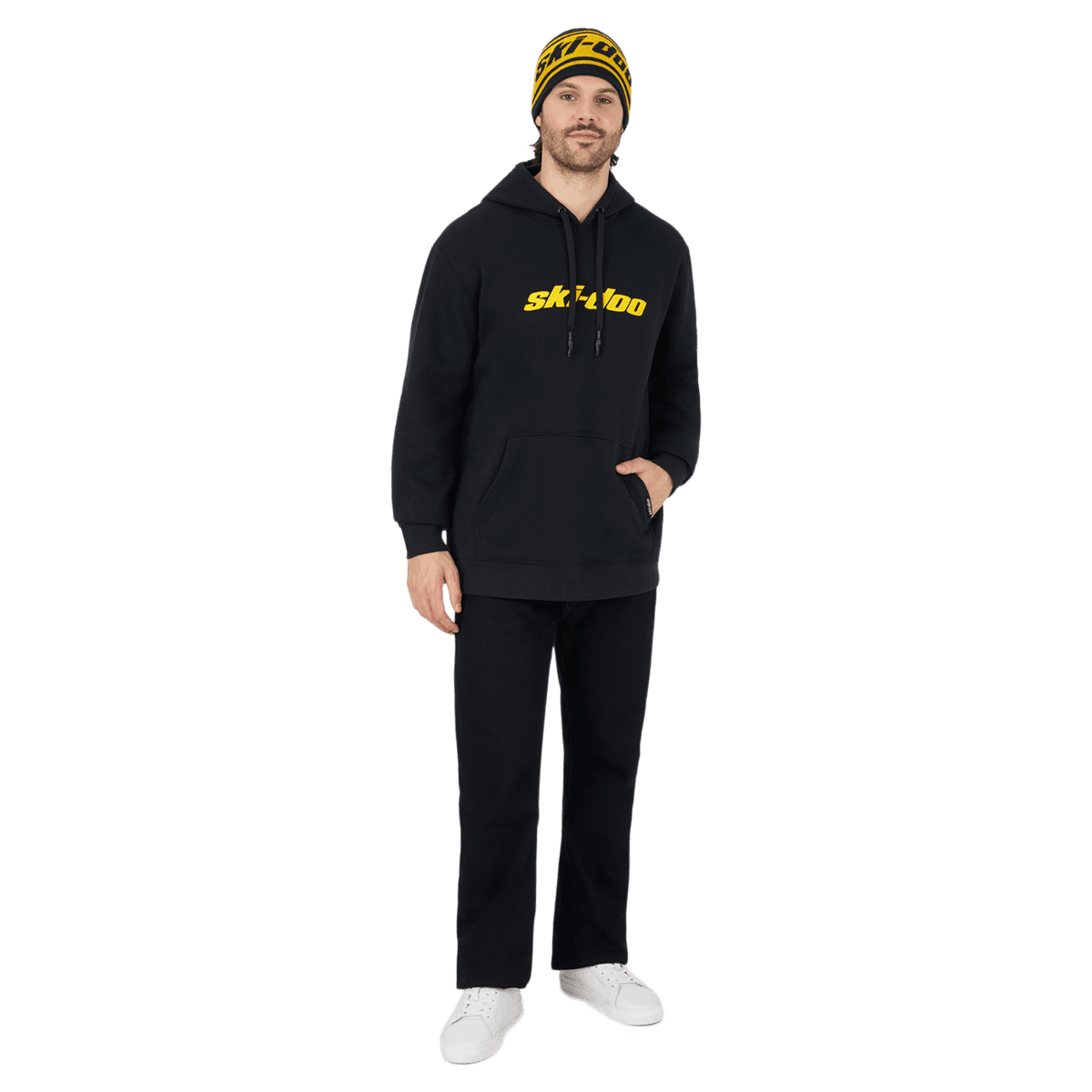 Hoodie Ski-Doo Signature pour homme — photo 6