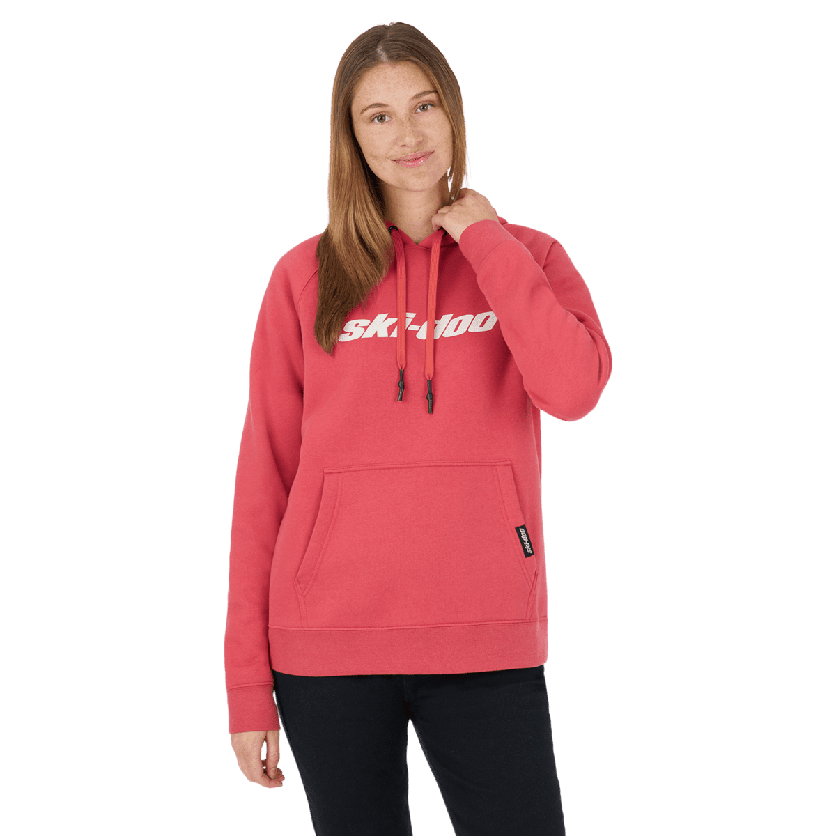 Ski-Doo Women's Signature Pullover Hoodie — photo 4