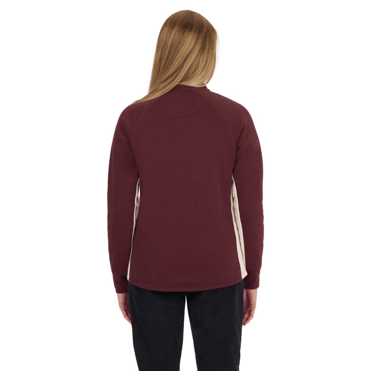 Ski-Doo Women's Heritage 1/4 Zip — photo 5