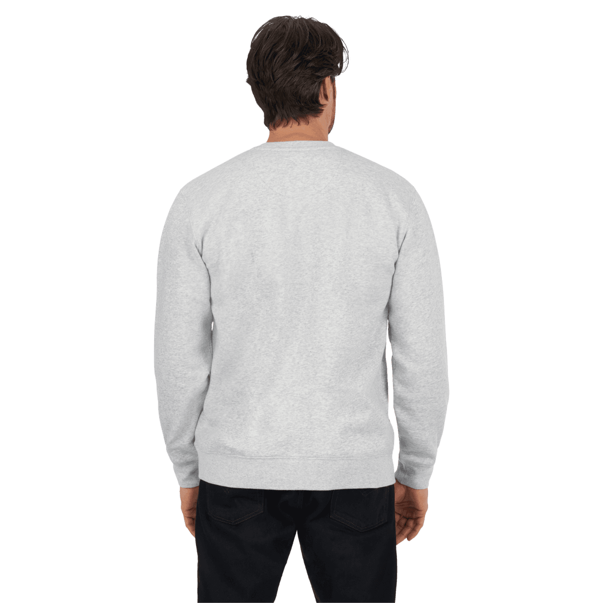 Ski-Doo Men's Vintage Crew Sweatshirt — photo 8