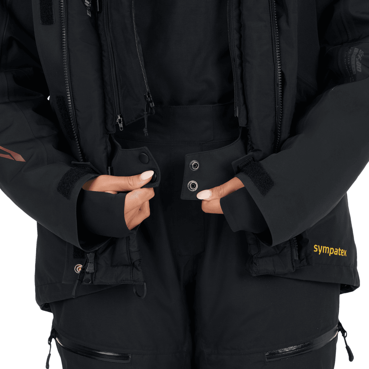Ski-Doo Women's Absolute 0 X-Team Edition Jacket — photo 5