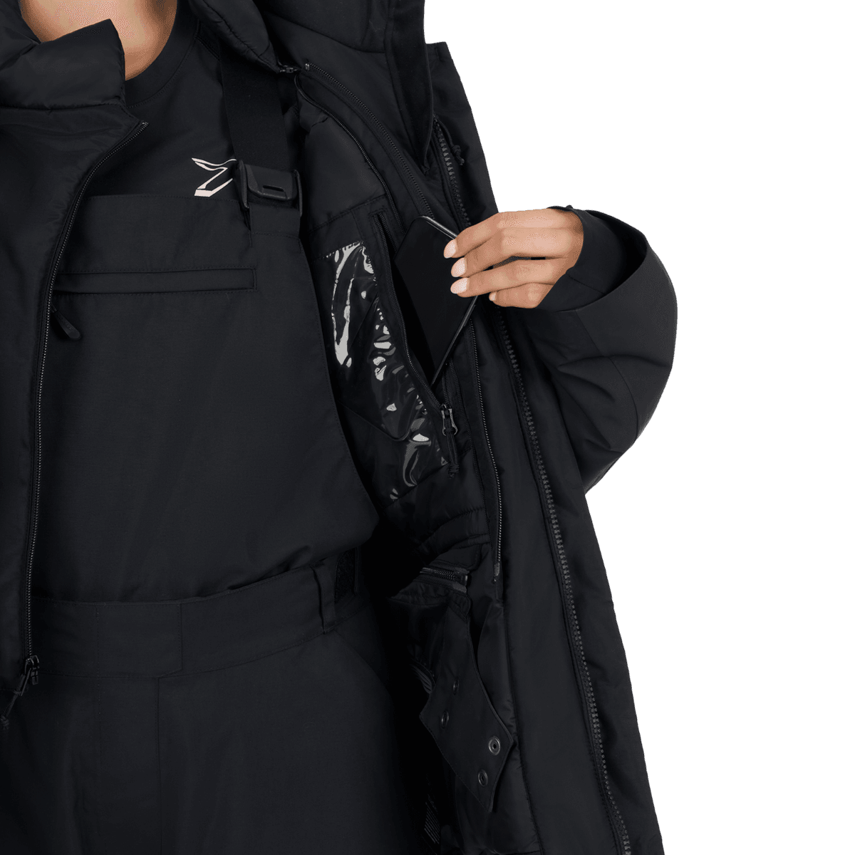 Ski-Doo Women's Absolute 0 X-Team Edition Jacket — photo 3