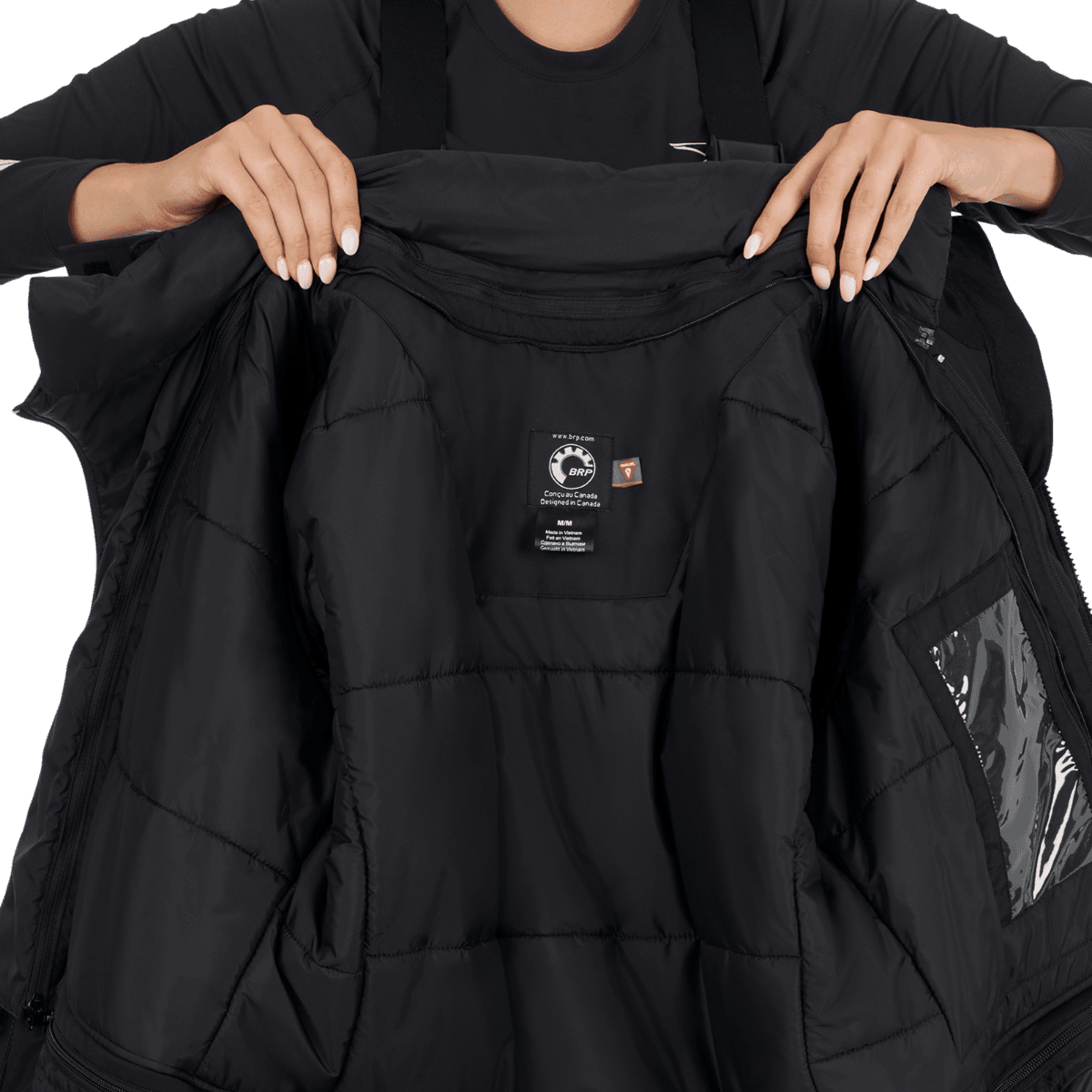 Ski-Doo Women's Absolute 0 X-Team Edition Jacket — photo 6