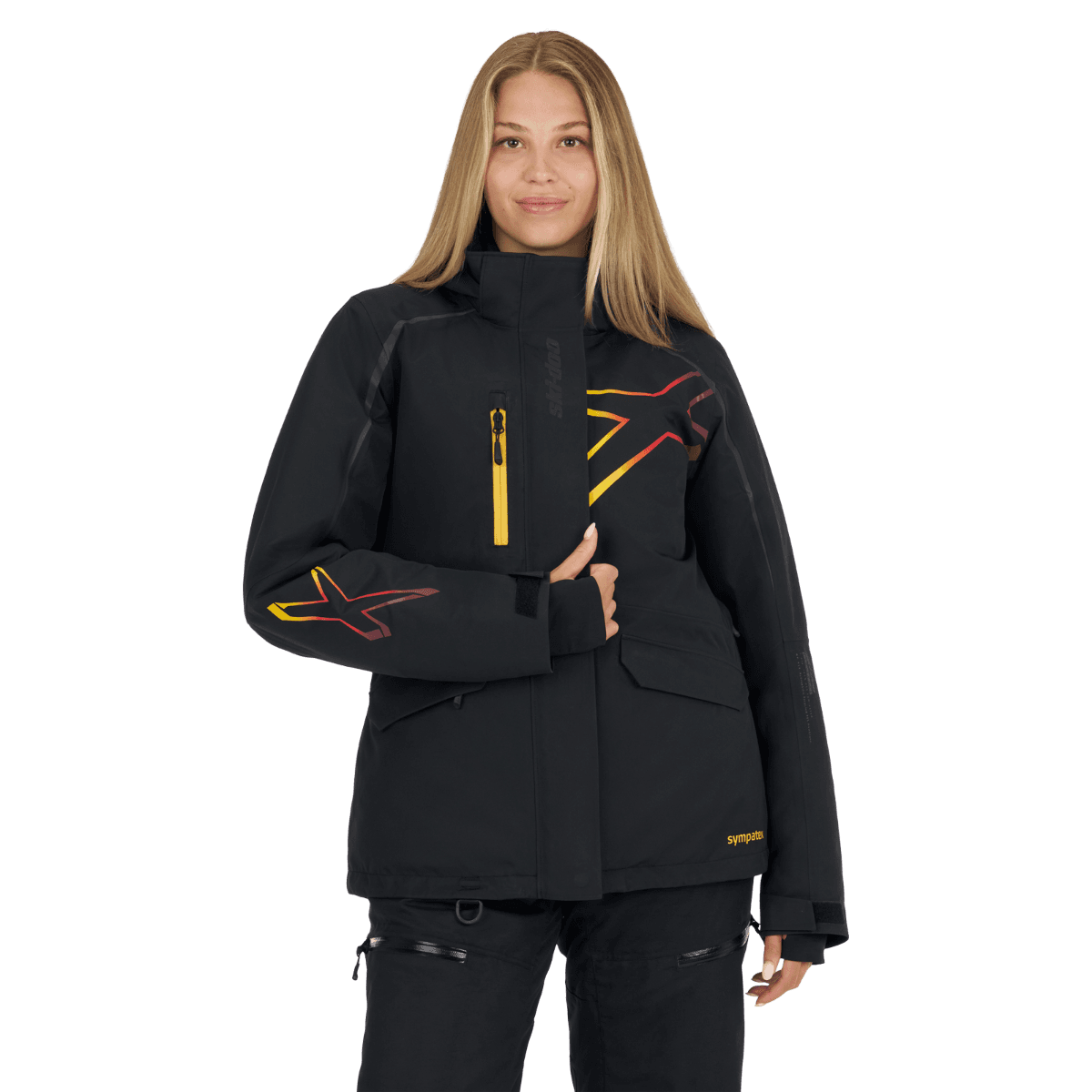 Ski-Doo Women's Absolute 0 X-Team Edition Jacket