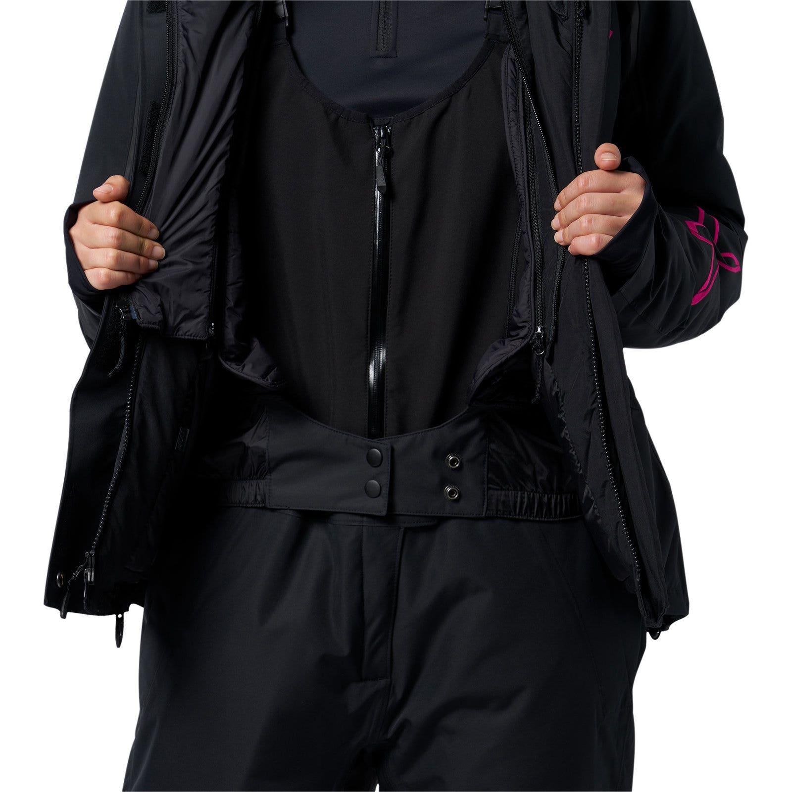 Manteau Absolute 0 Édition X-Team pour femme Ski-Doo — photo 4