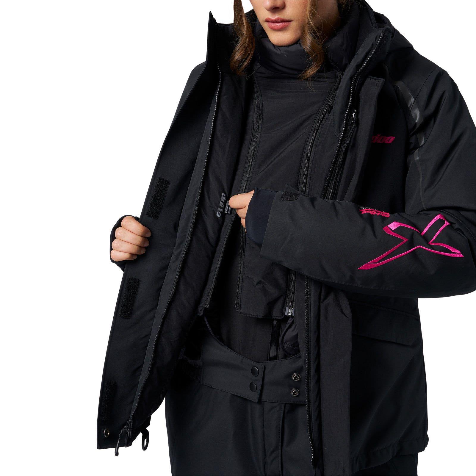 Manteau Absolute 0 Édition X-Team pour femme Ski-Doo — photo 5