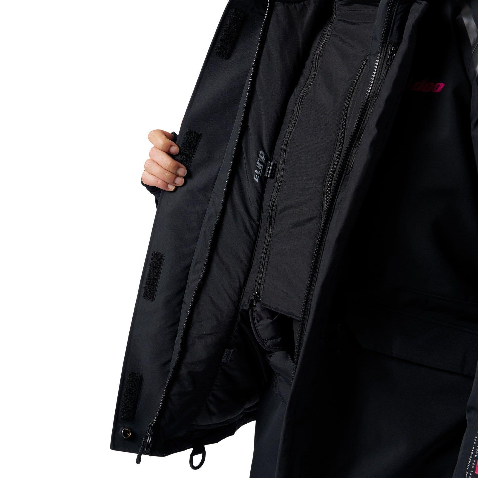 Manteau Absolute 0 Édition X-Team pour femme Ski-Doo — photo 7