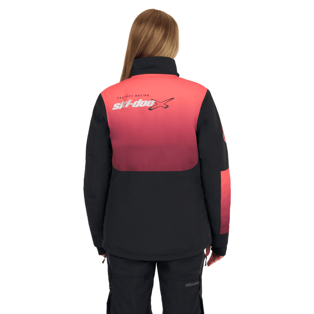 Ski-Doo Women's Exodus X-Team Edition Jacket — photo 7