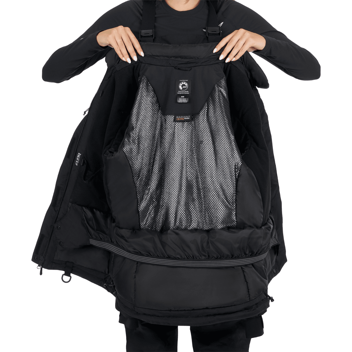 Manteau Exodus Édition X-Team pour femmes Ski-Doo — photo 6