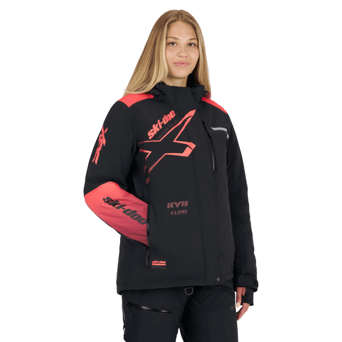 Ski-Doo Women's Exodus X-Team Edition Jacket — photo 8
