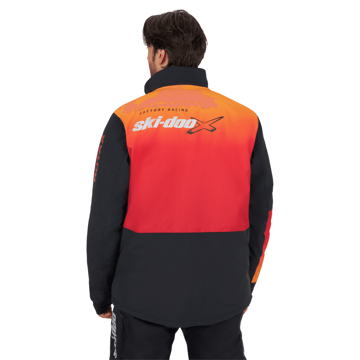 Manteau Exodus Édition X-Team pour homme Ski-Doo — photo 7
