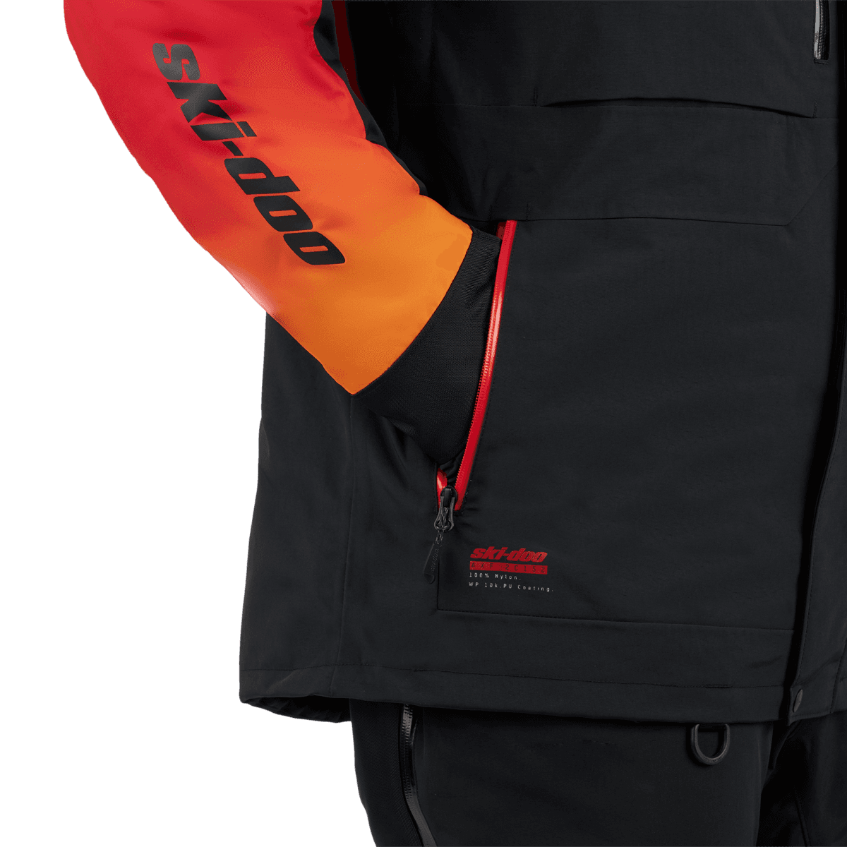 Manteau Exodus Édition X-Team pour homme Ski-Doo — photo 4