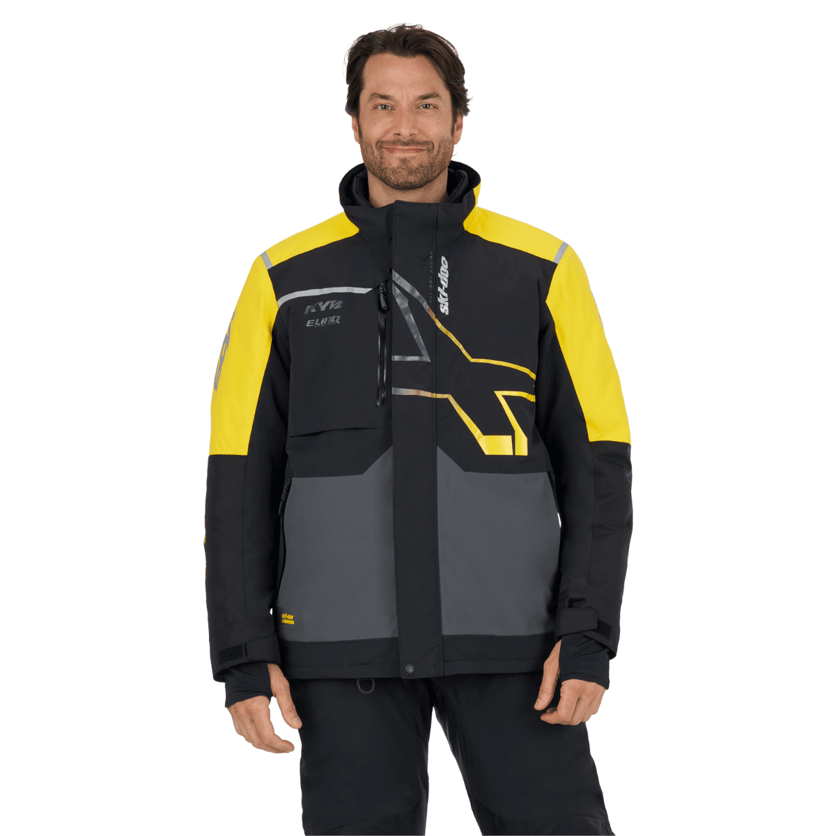 Manteau Exodus Édition X-Team pour homme Ski-Doo — photo 8
