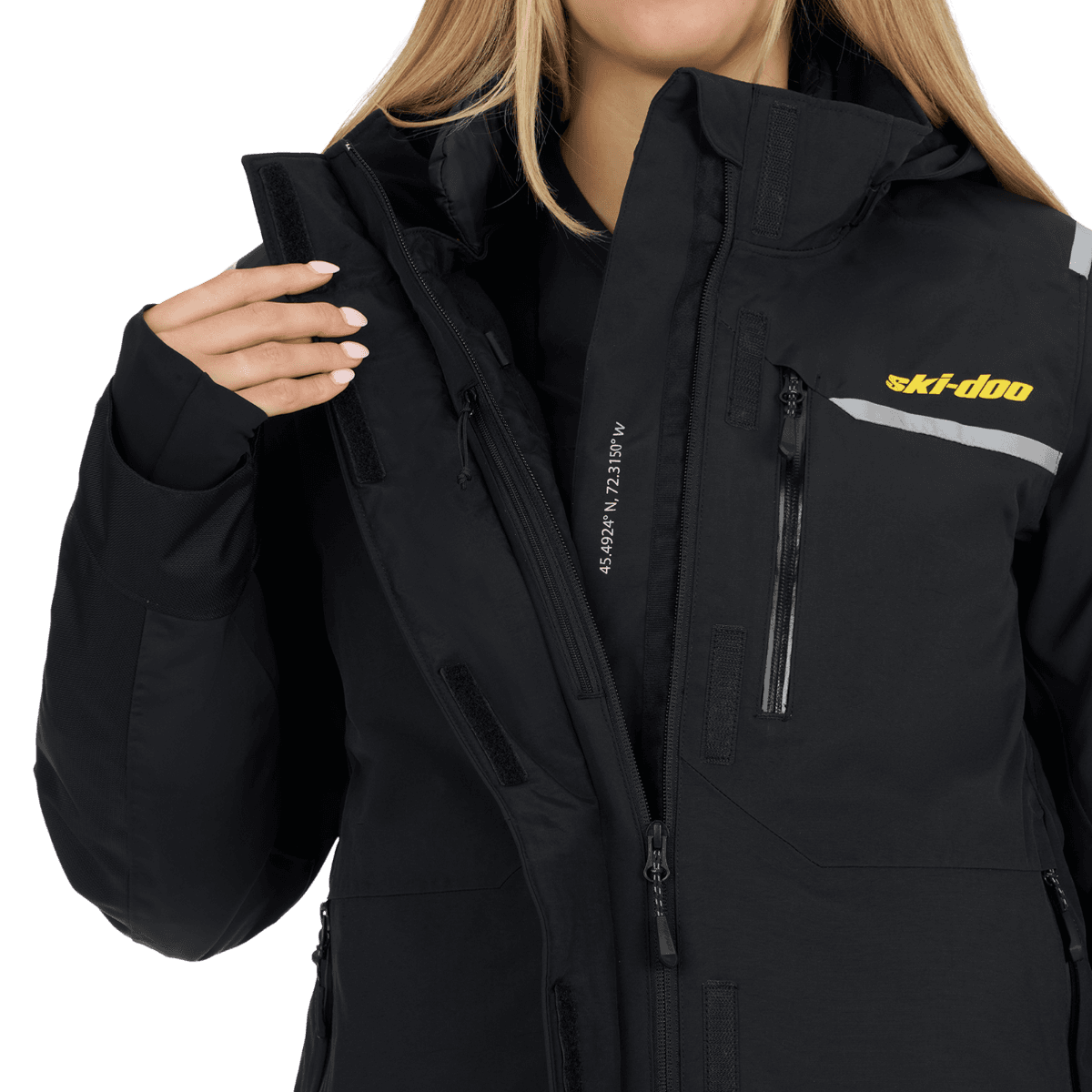 Ski-Doo Women's Exodus Jacket — photo 2