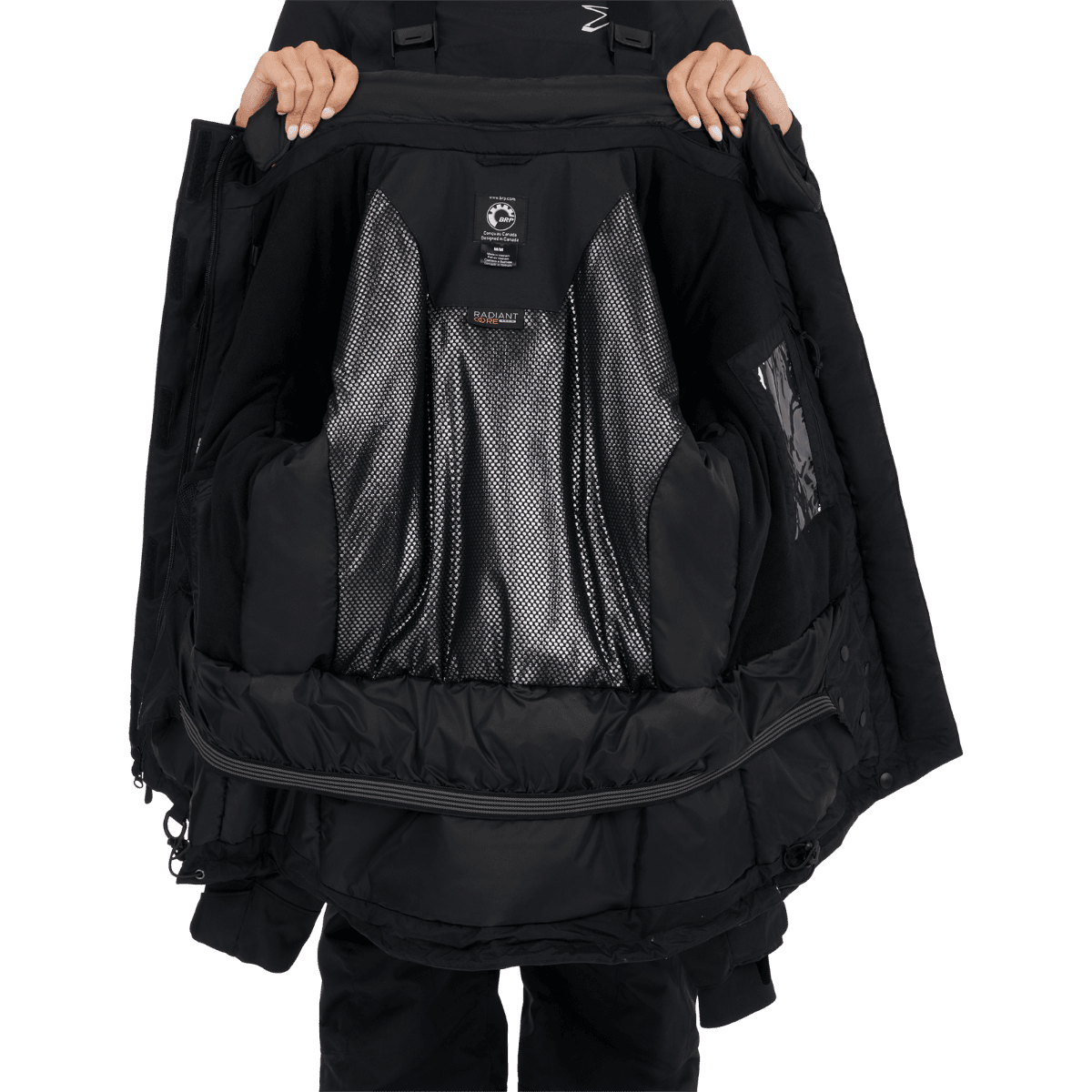 Ski-Doo Women's Exodus Jacket — photo 6