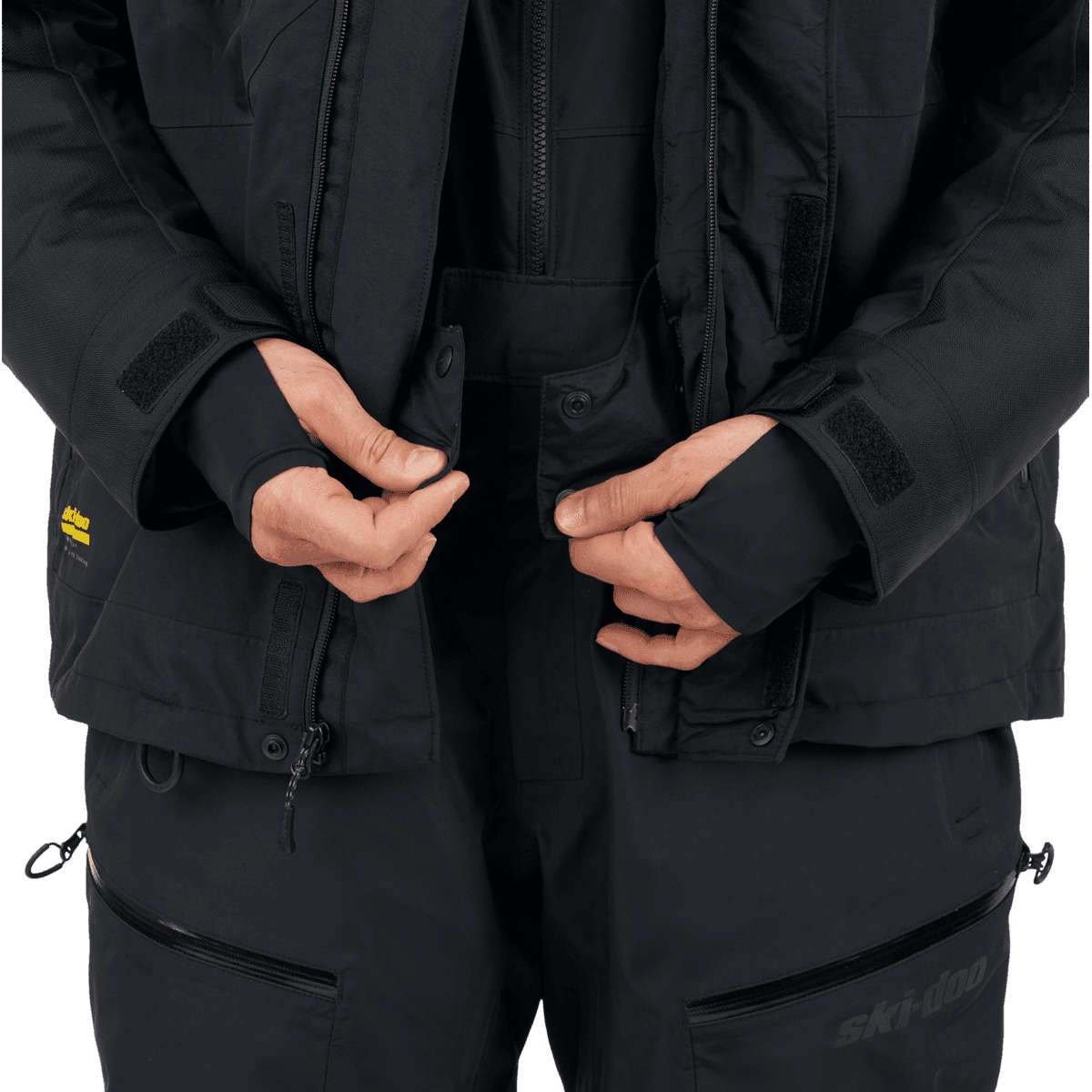 Ski-Doo Men's Exodus Jacket — photo 5