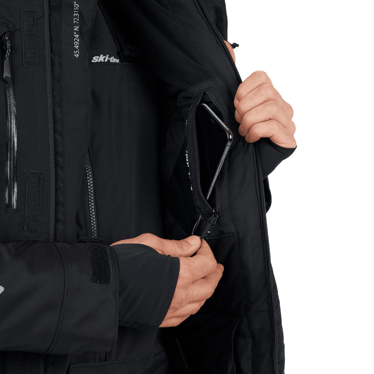 Ski-Doo Men's Exodus Jacket — photo 4