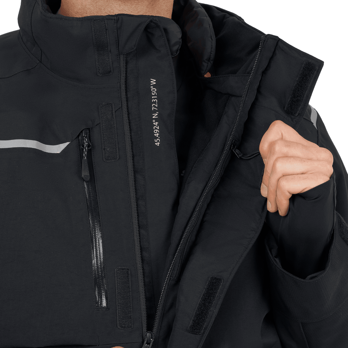 Ski-Doo Men's Exodus Jacket — photo 3