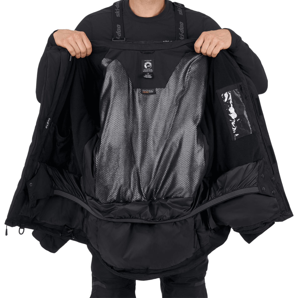 Manteau Exodus pour hommes Ski-Doo — photo 6