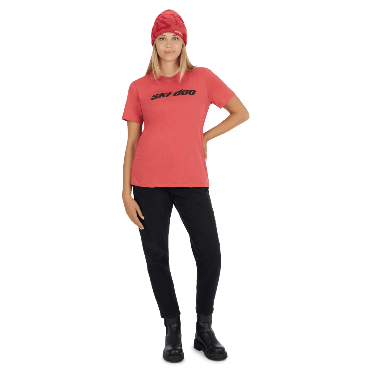 Ski-Doo Women's Signature T-Shirt — photo 6