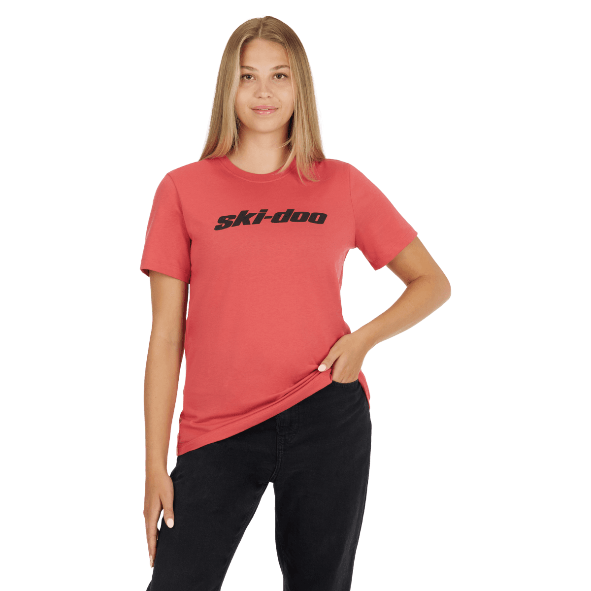 Ski-Doo Women's Signature T-Shirt — photo 4