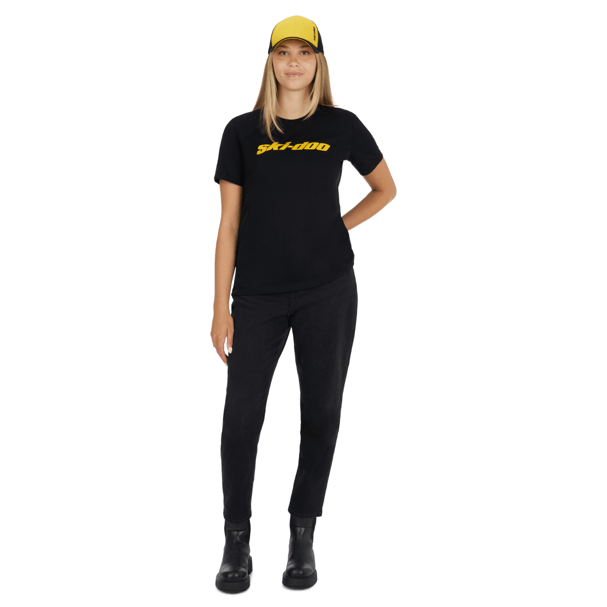 Ski-Doo Women's Signature T-Shirt — photo 3