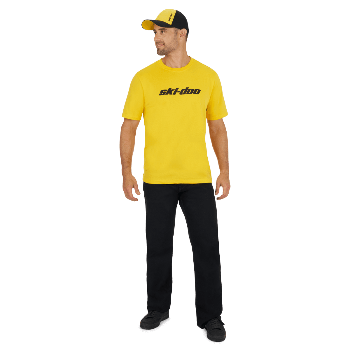 Ski-Doo Men's Signature T-Shirt — photo 3