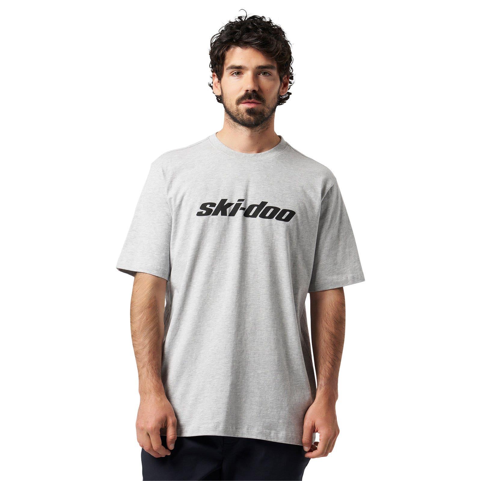 T-Shirt Signature pour homme Ski-Doo — photo 4