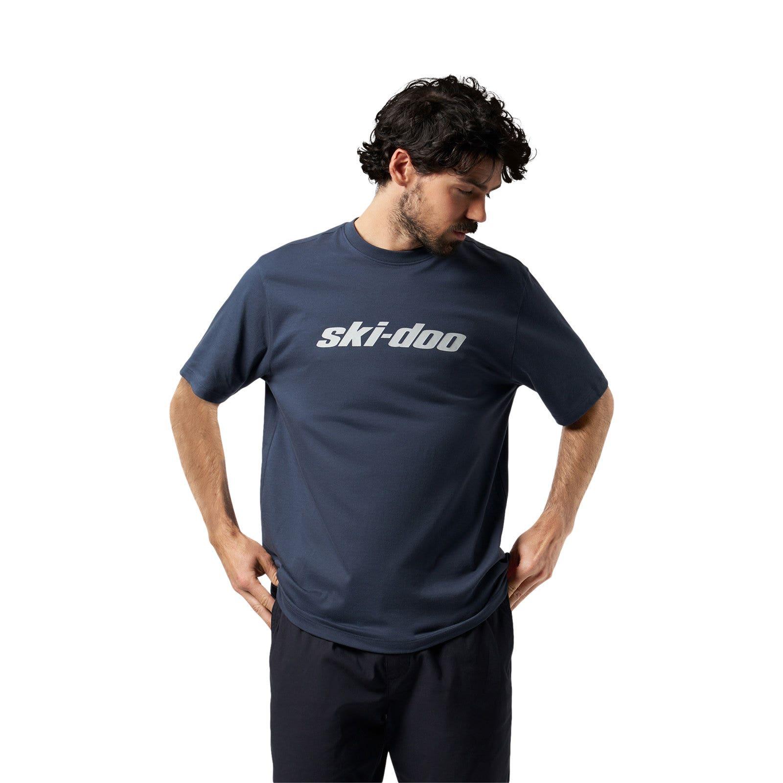 T-Shirt Signature pour homme Ski-Doo — photo 6