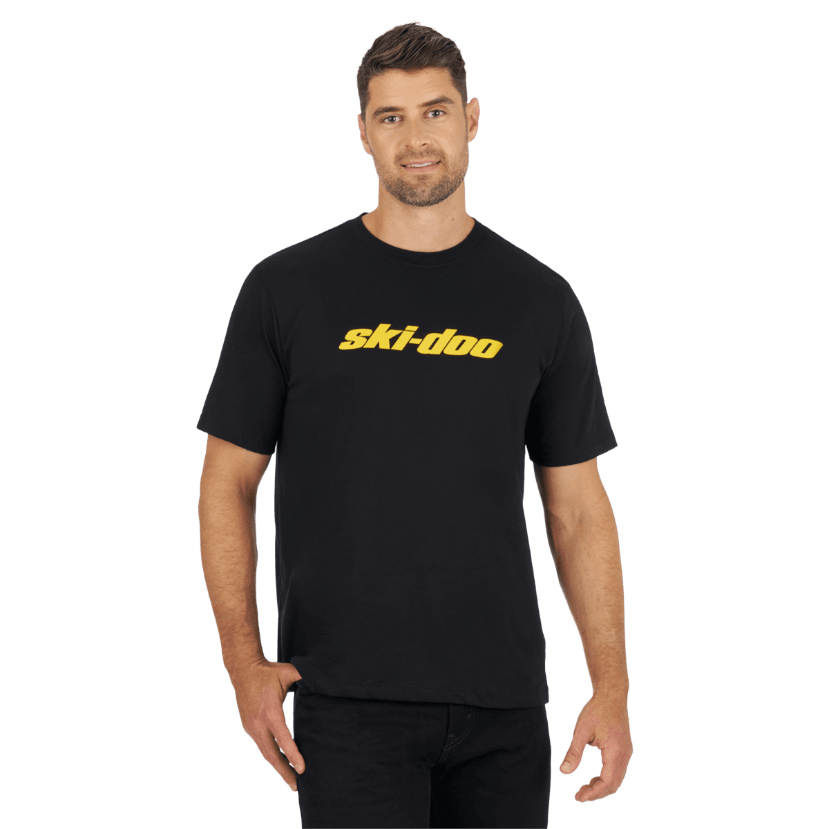 T-Shirt Signature pour homme Ski-Doo