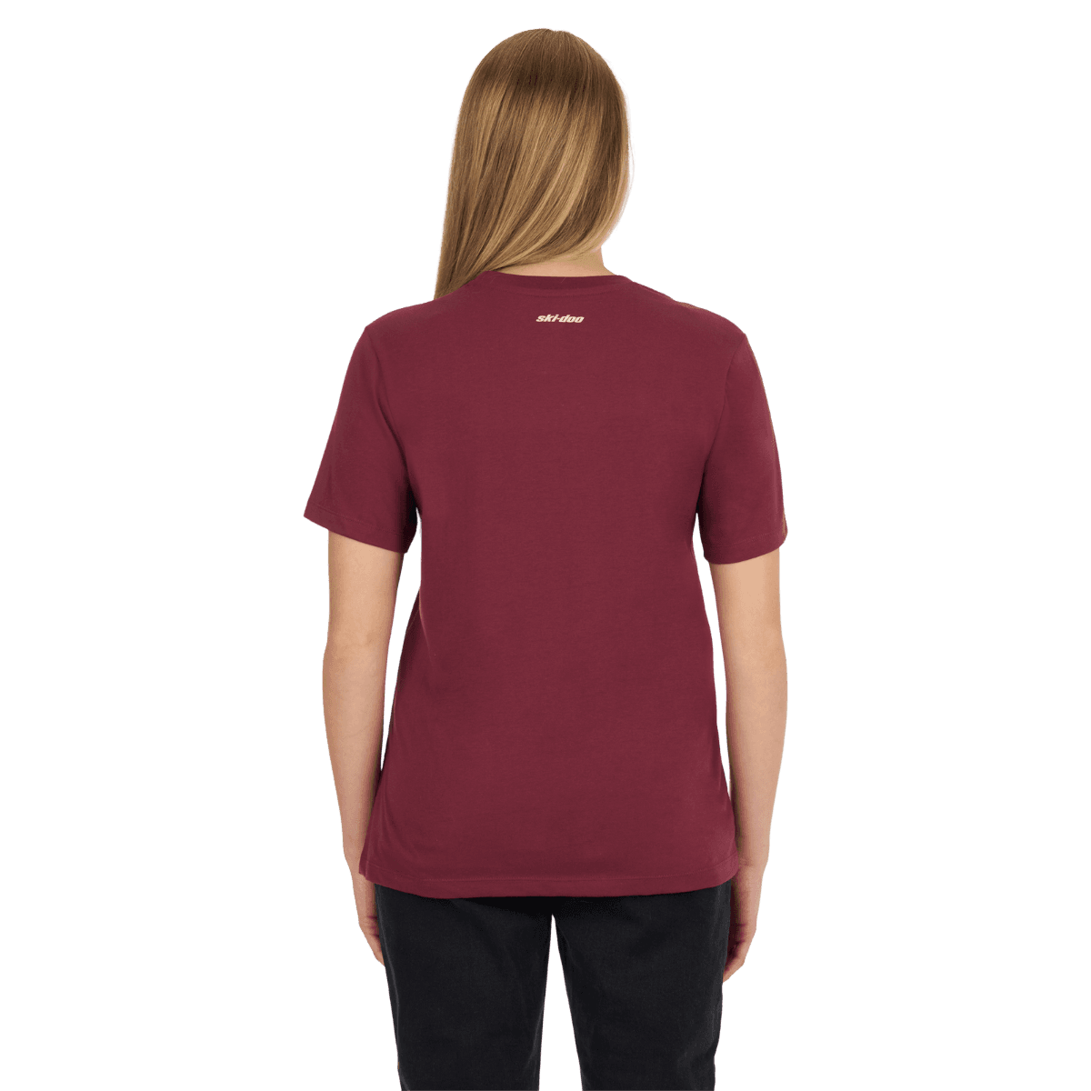 Ski-Doo Women's Vintage T-Shirt — photo 2