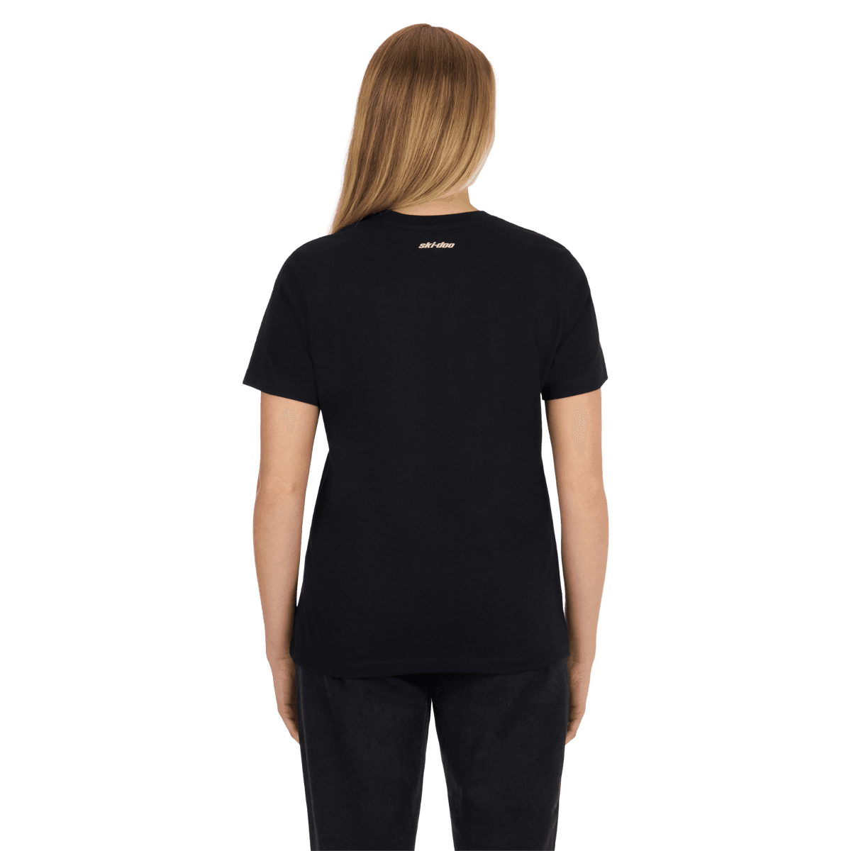 Ski-Doo Women's Vintage T-Shirt — photo 5