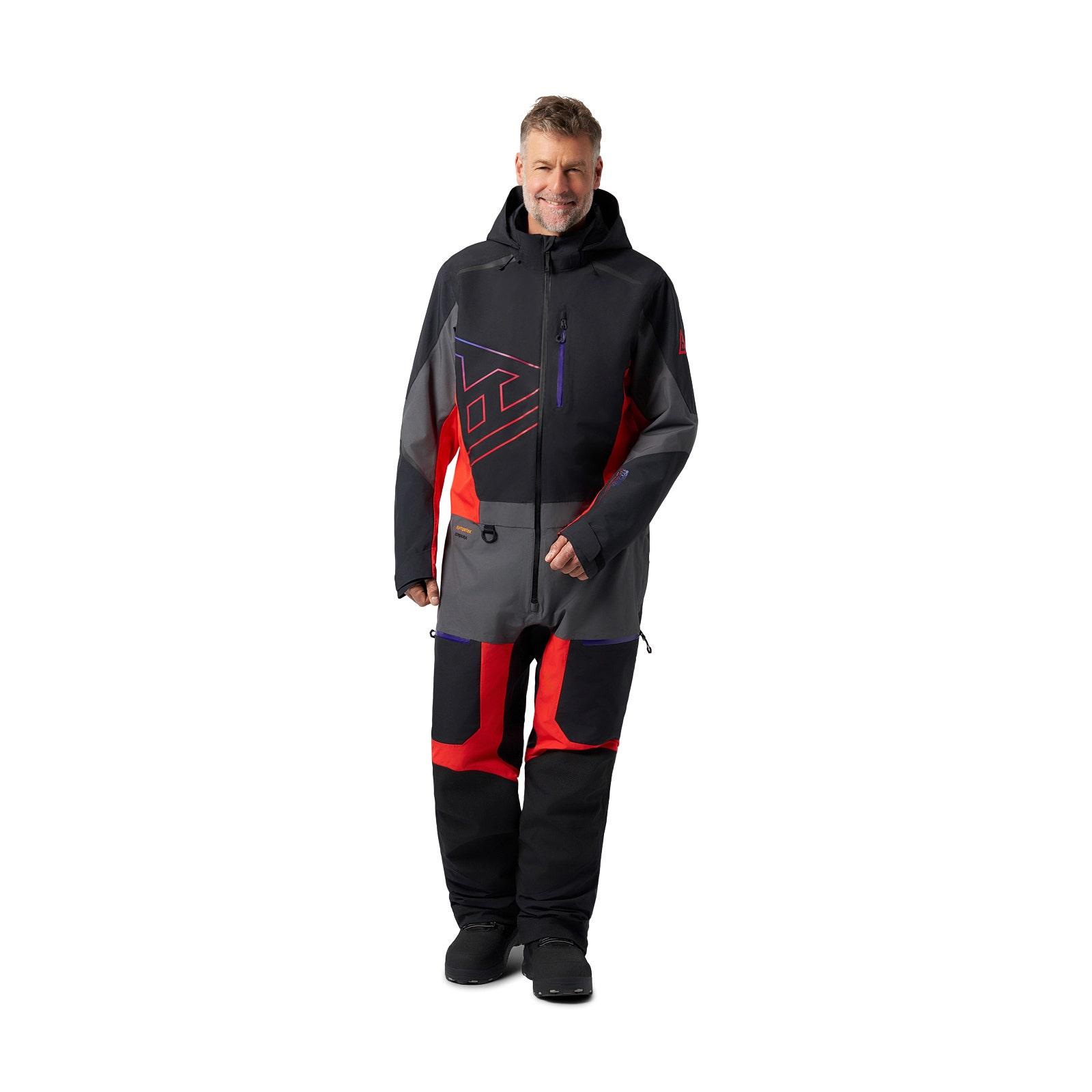 BC Series Kona 2.0 Non-Insulated STX Monosuit — photo 8