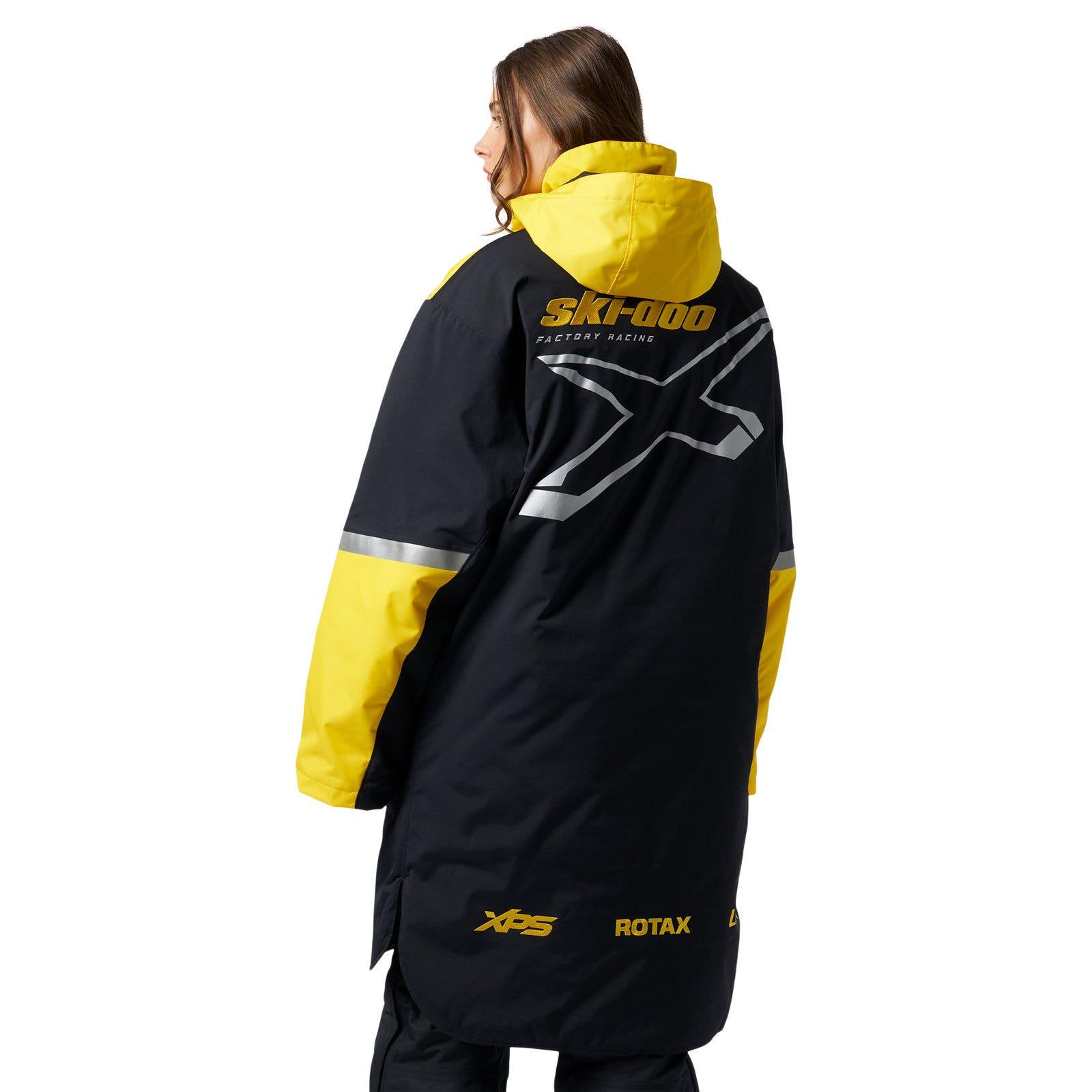 Ski-Doo Warm-Up 2.0 Insulated Coat — photo 6
