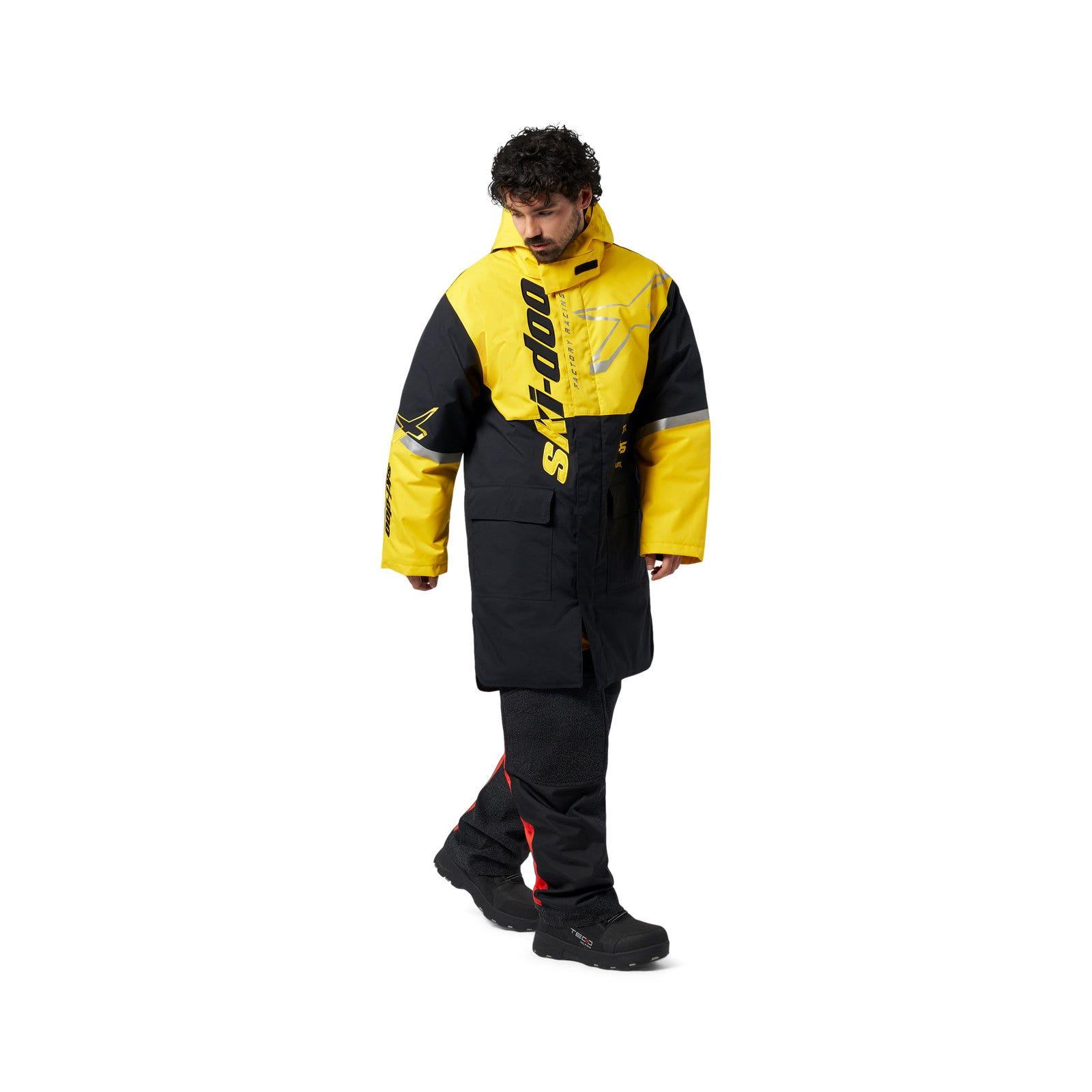 Ski-Doo Warm-Up 2.0 Insulated Coat — photo 3