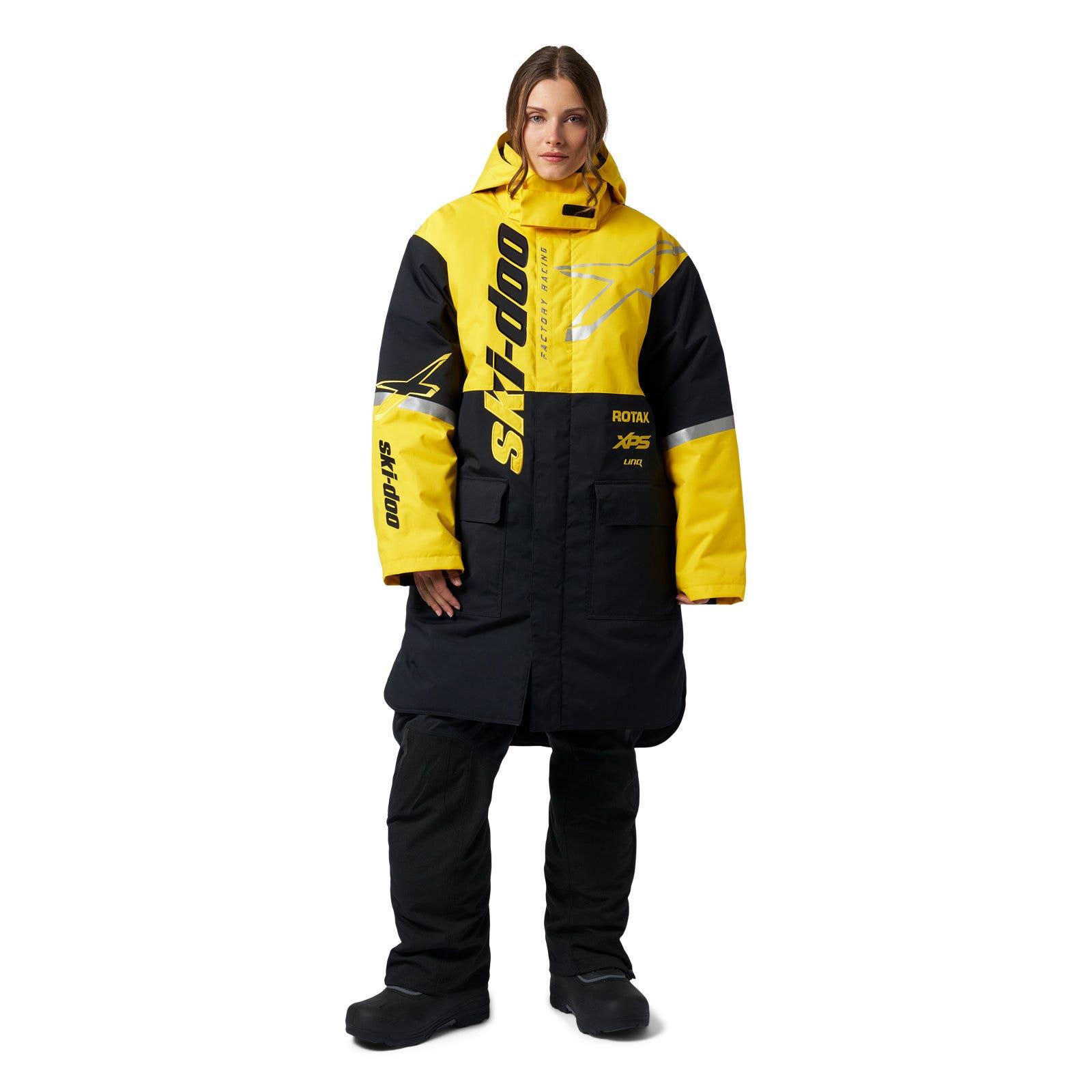 Ski-Doo Warm-Up 2.0 Insulated Coat — photo 4