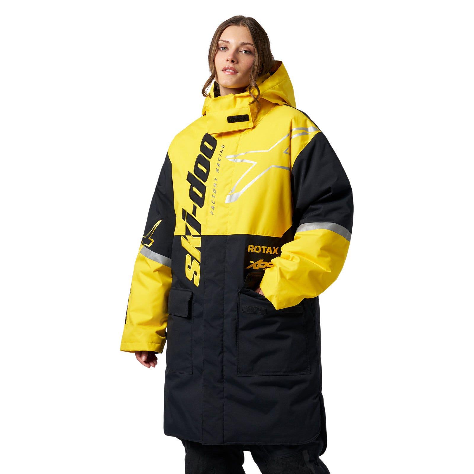Ski-Doo Warm-Up 2.0 Insulated Coat — photo 2