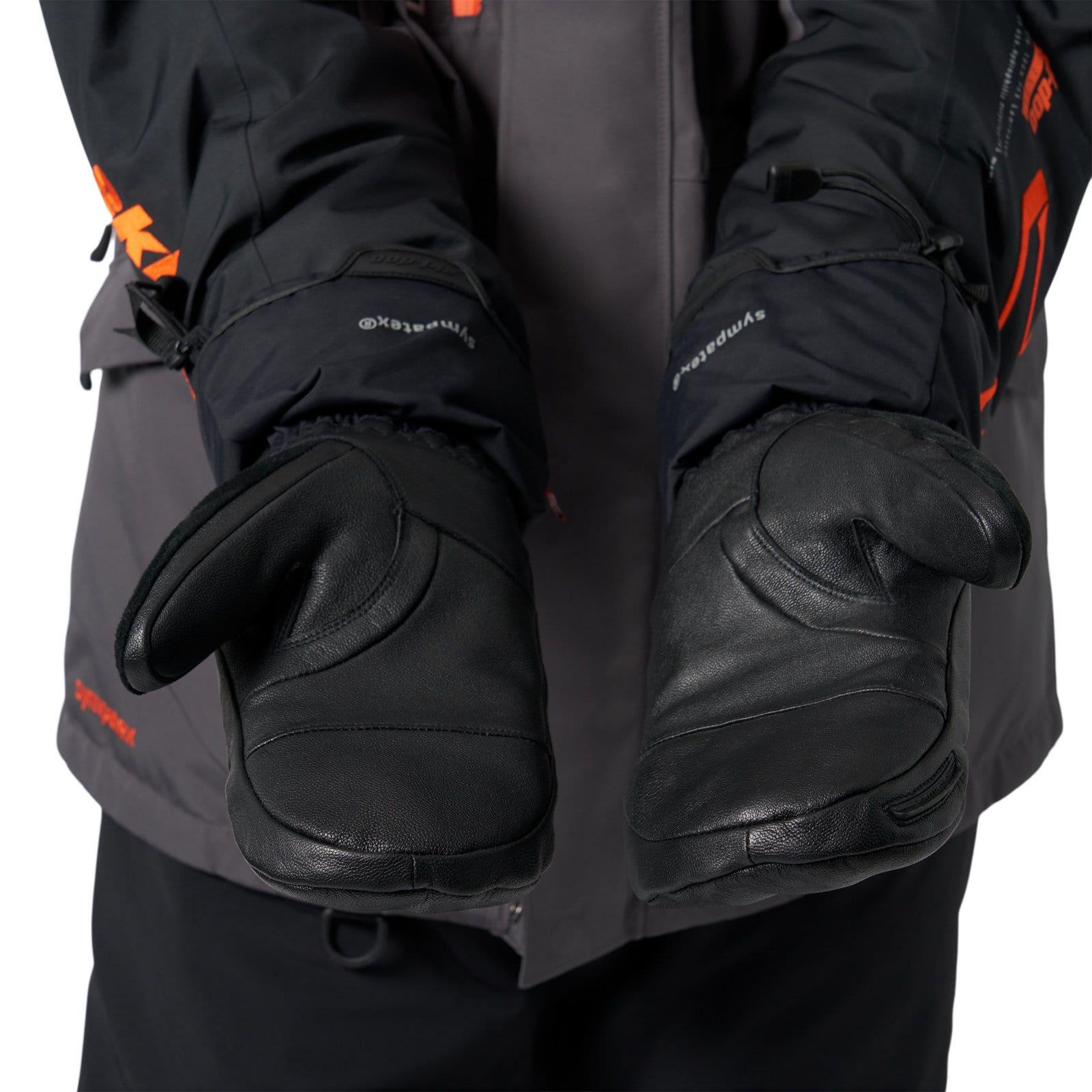 Mitaines Ski-Doo Absolute 0 2.0 Isolées STX — photo 5