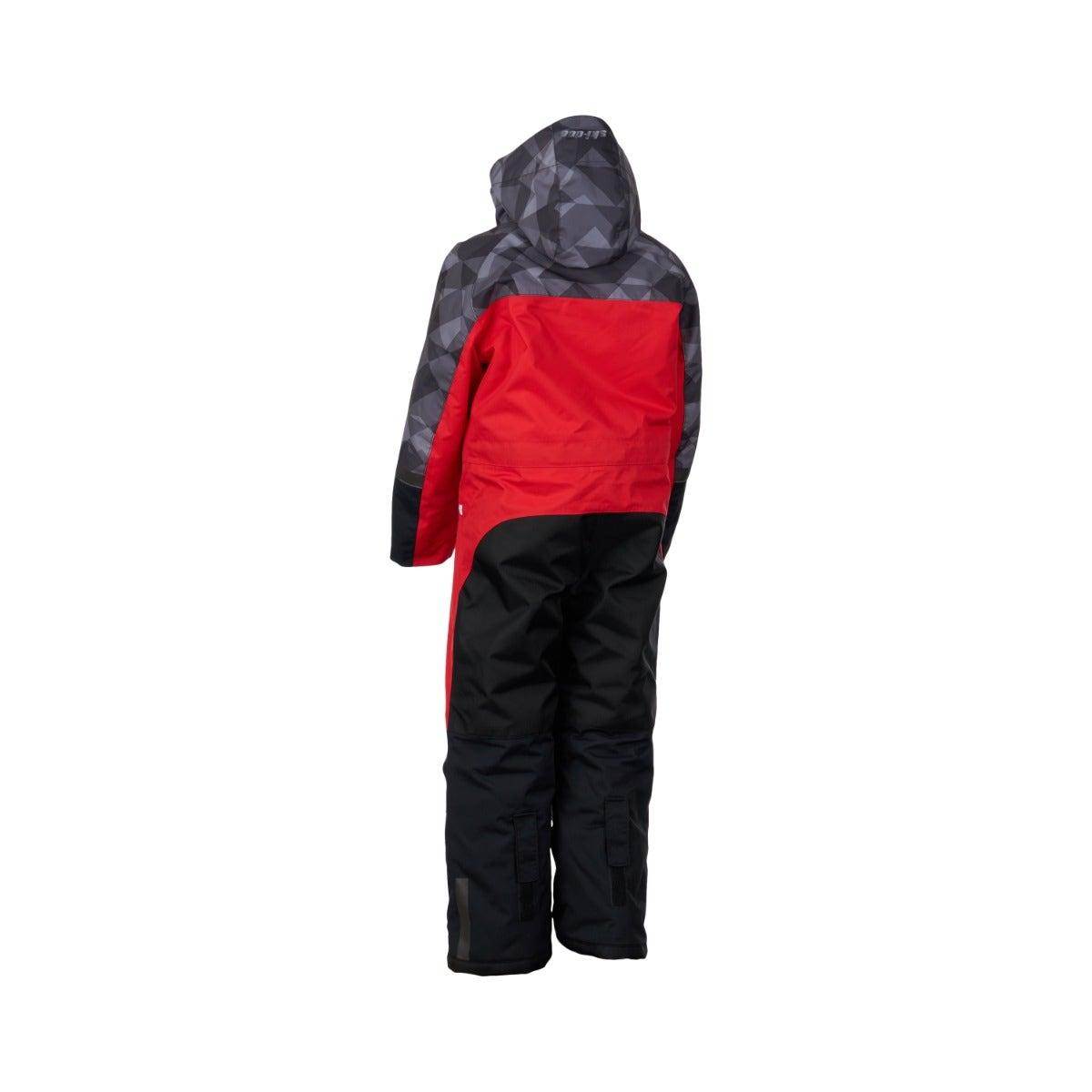 Combinaison isolée Squadron pour enfant Ski-Doo — photo 8