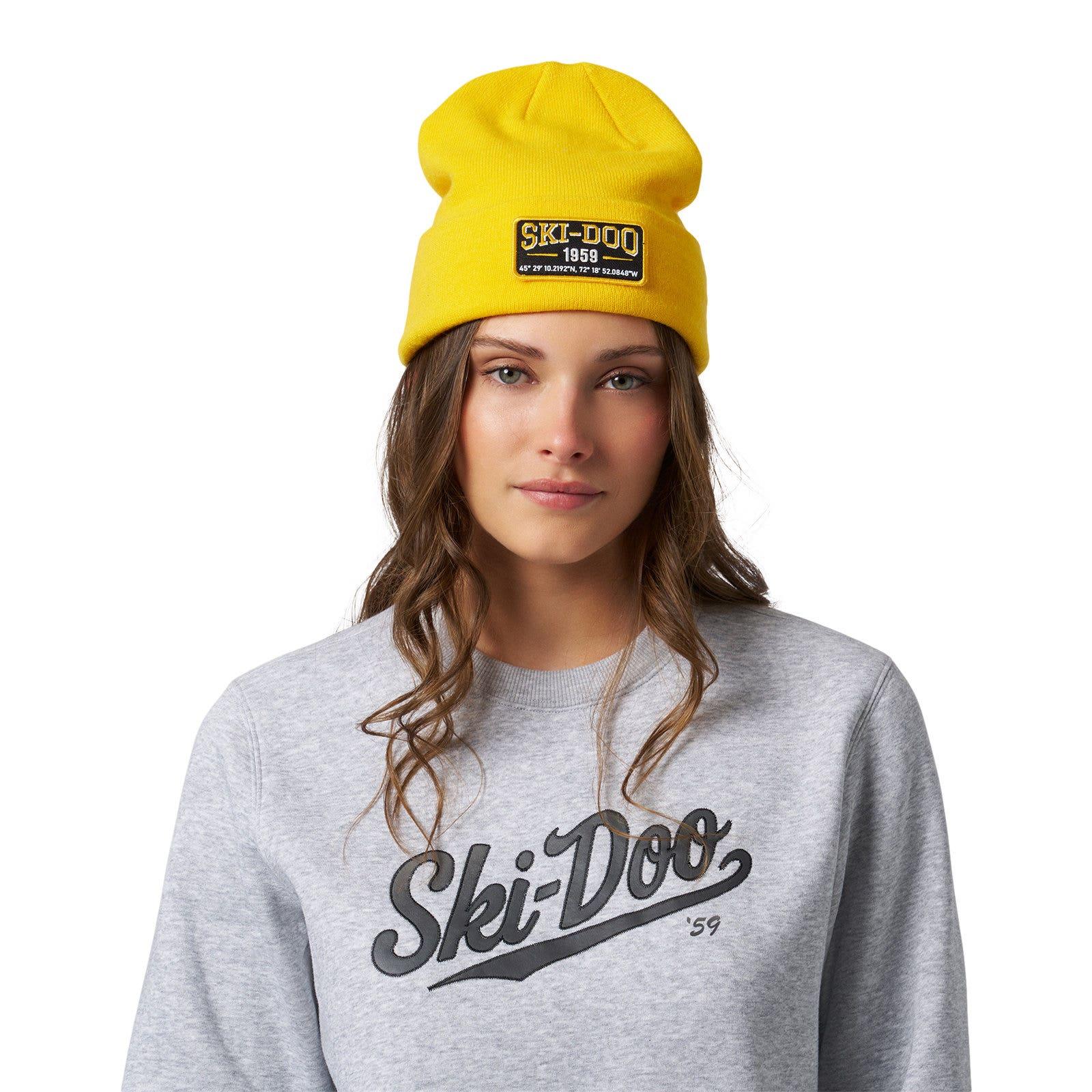 Ski-Doo Unisex Après-Ski-Doo Landing Beanie — photo 2