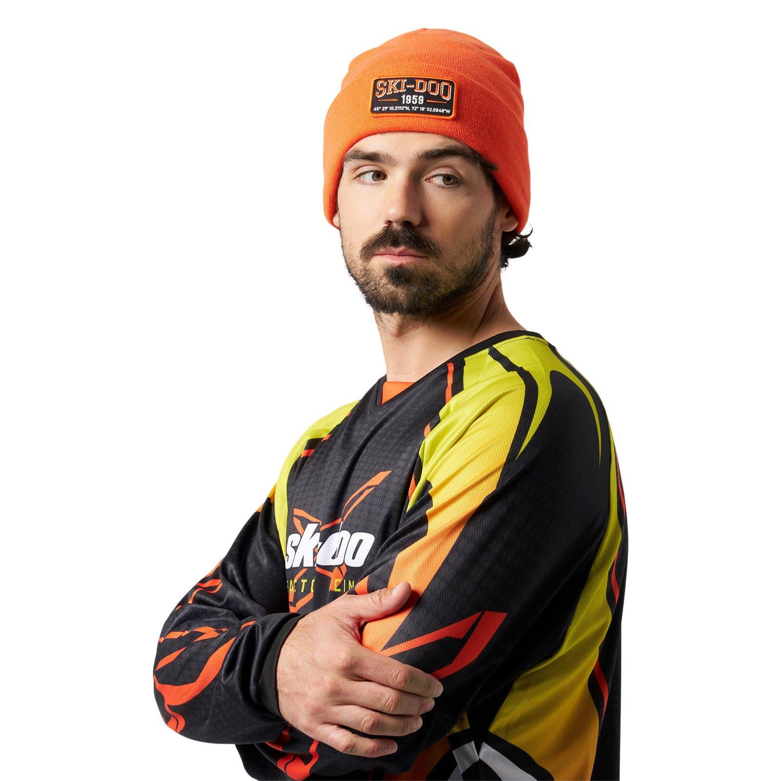 Ski-Doo Unisex Après-Ski-Doo Landing Beanie — photo 5