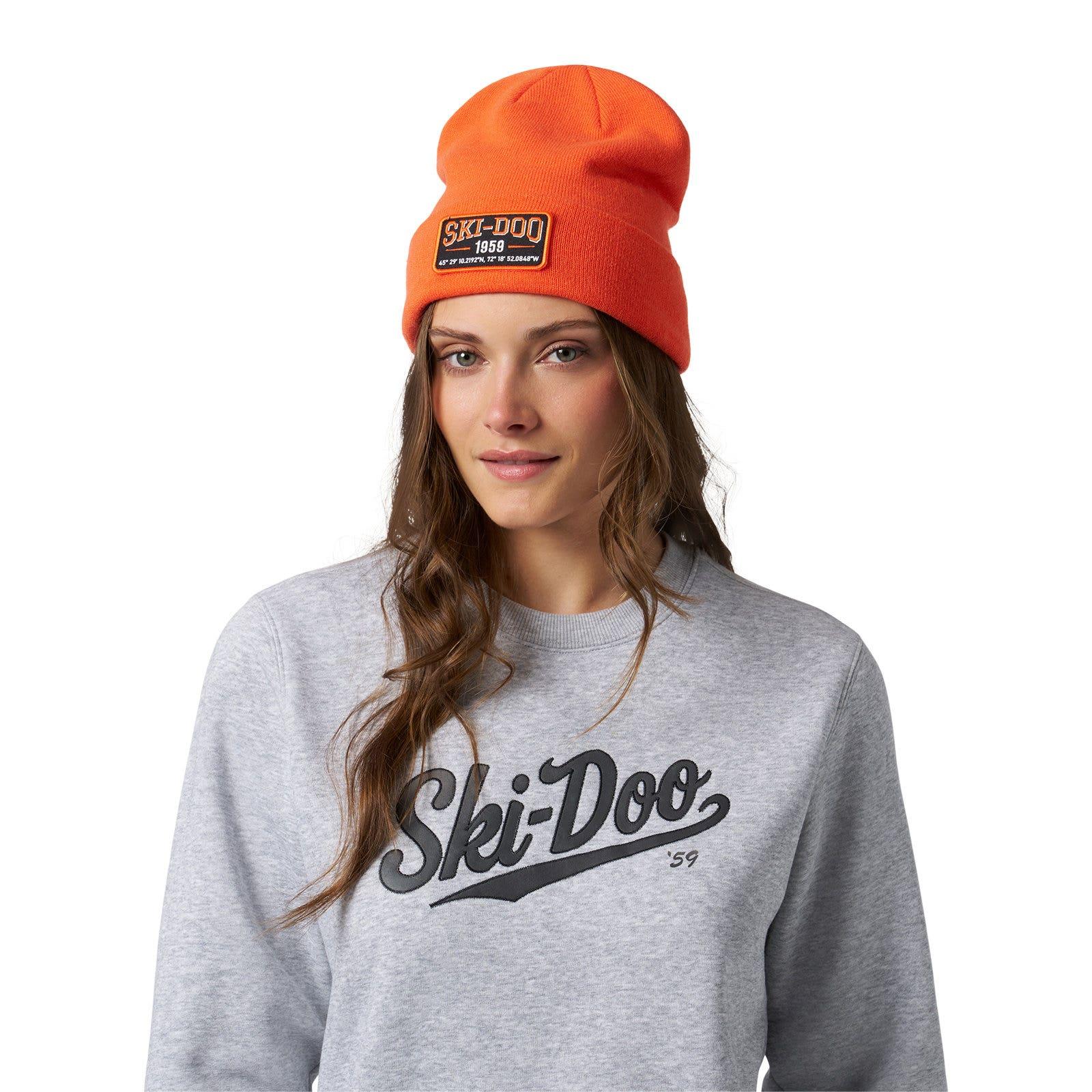 Ski-Doo Unisex Après-Ski-Doo Landing Beanie — photo 6