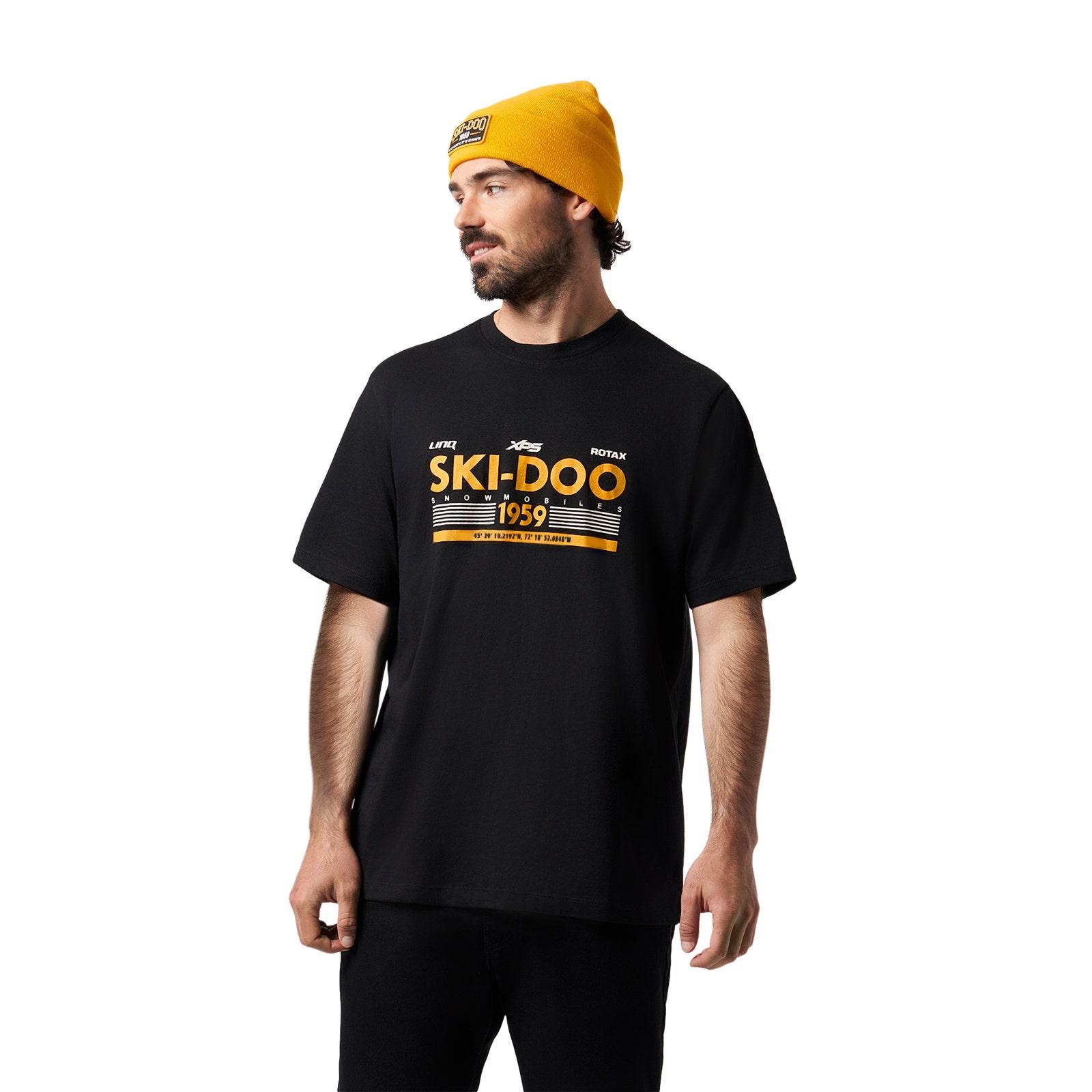 Men's Ski-Doo Heritage 1959 T-Shirt — photo 4