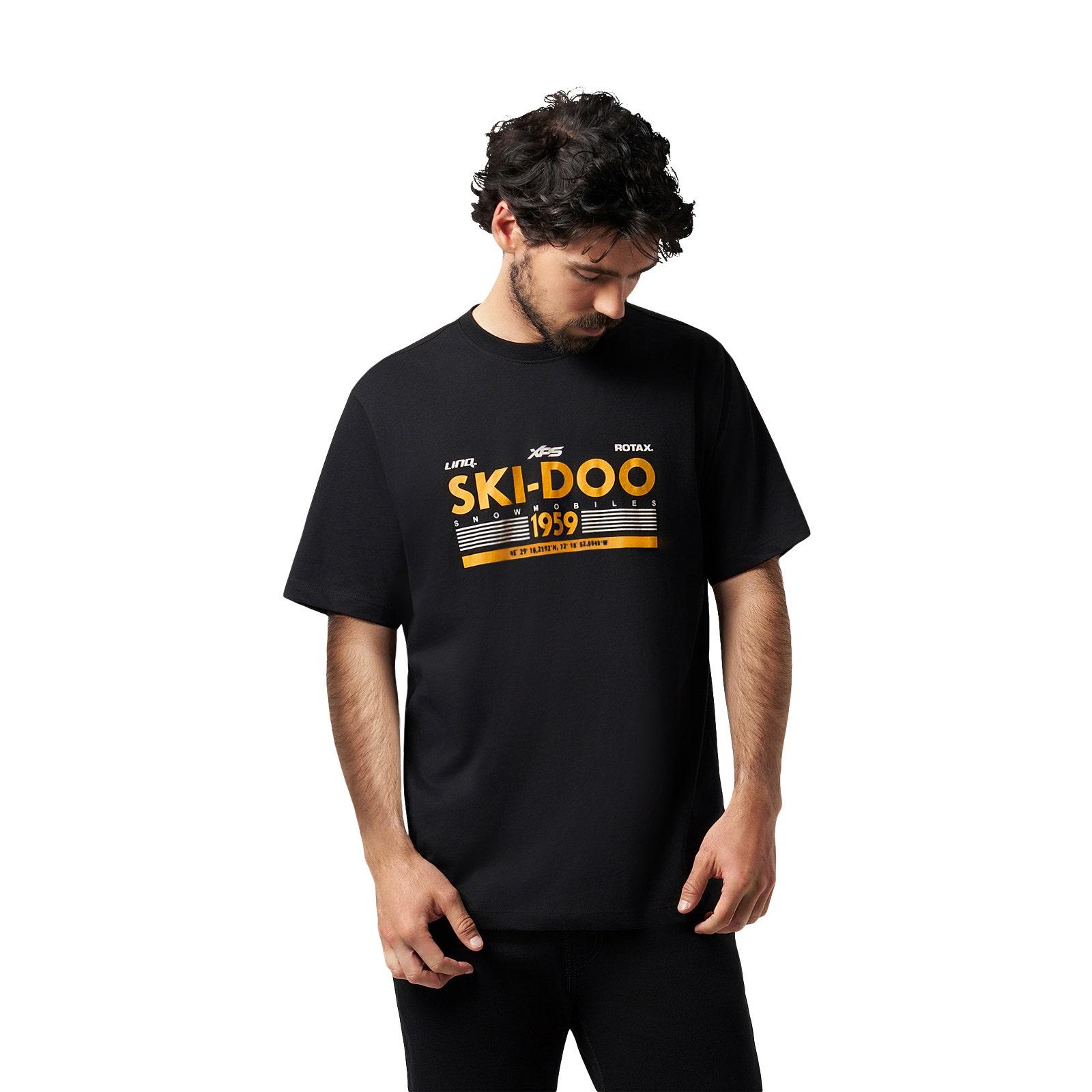 Men's Ski-Doo Heritage 1959 T-Shirt — photo 3