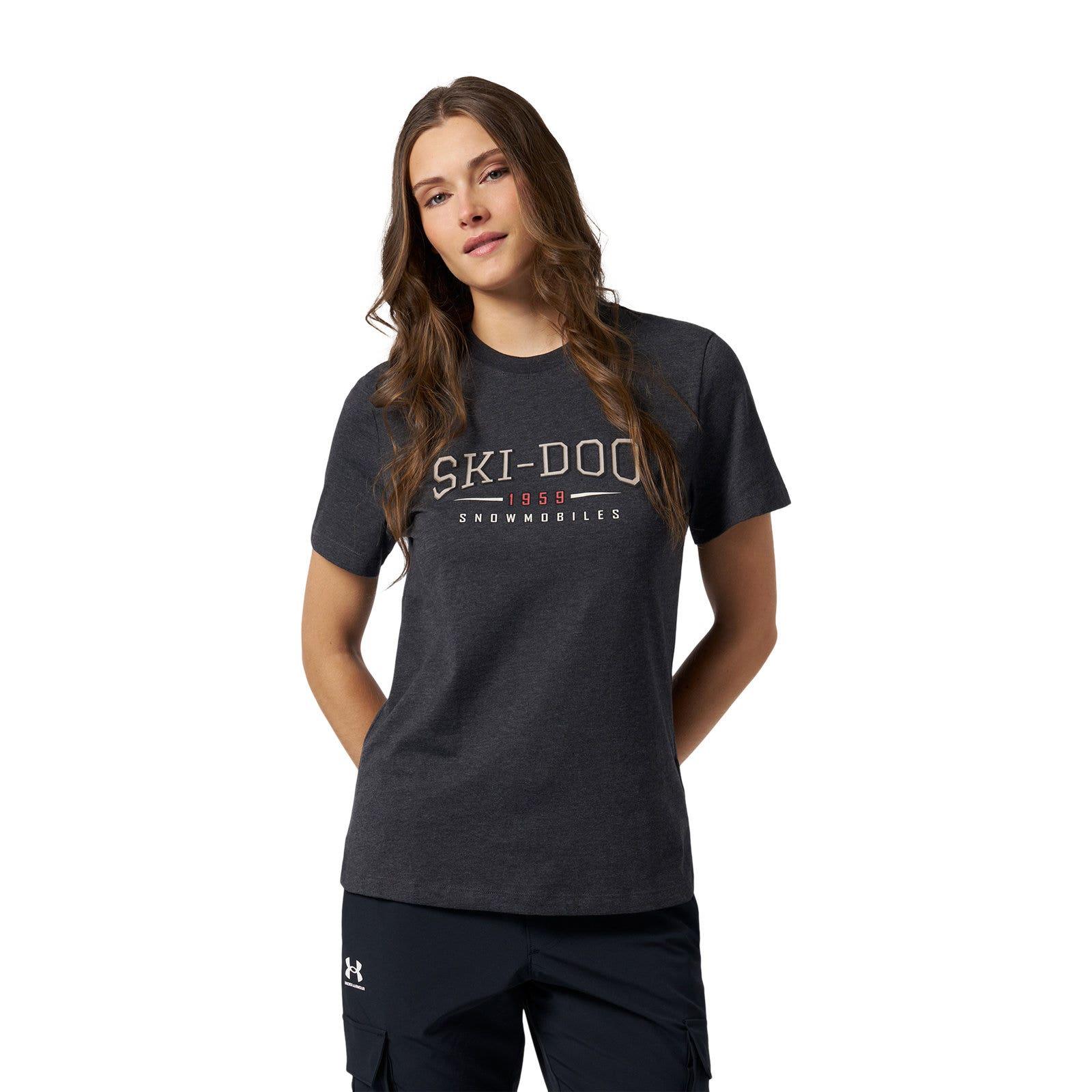 T-Shirt Ski-Doo Heritage 1959 pour femme — photo 3