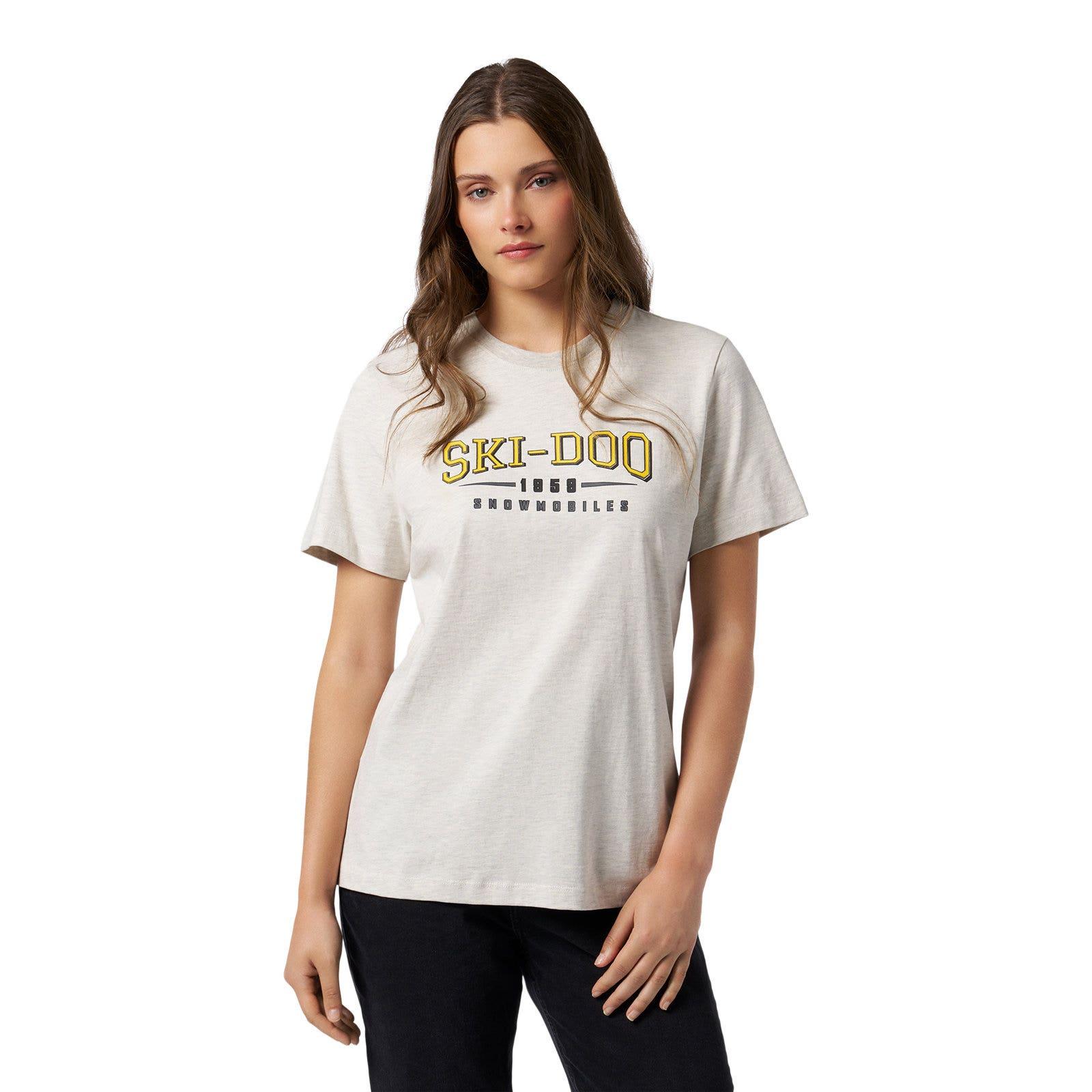 Women's Ski-Doo Heritage 1959 T-Shirt — photo 3